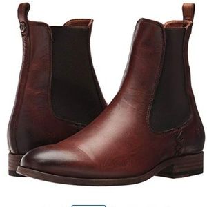 FRYE Redwood Melissa Chelsea Boot Sz 7